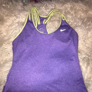 Nike tank